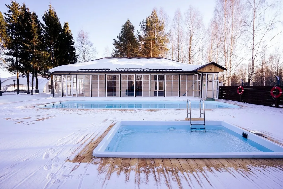 Laguna 4 — на участке в Новокузнецке