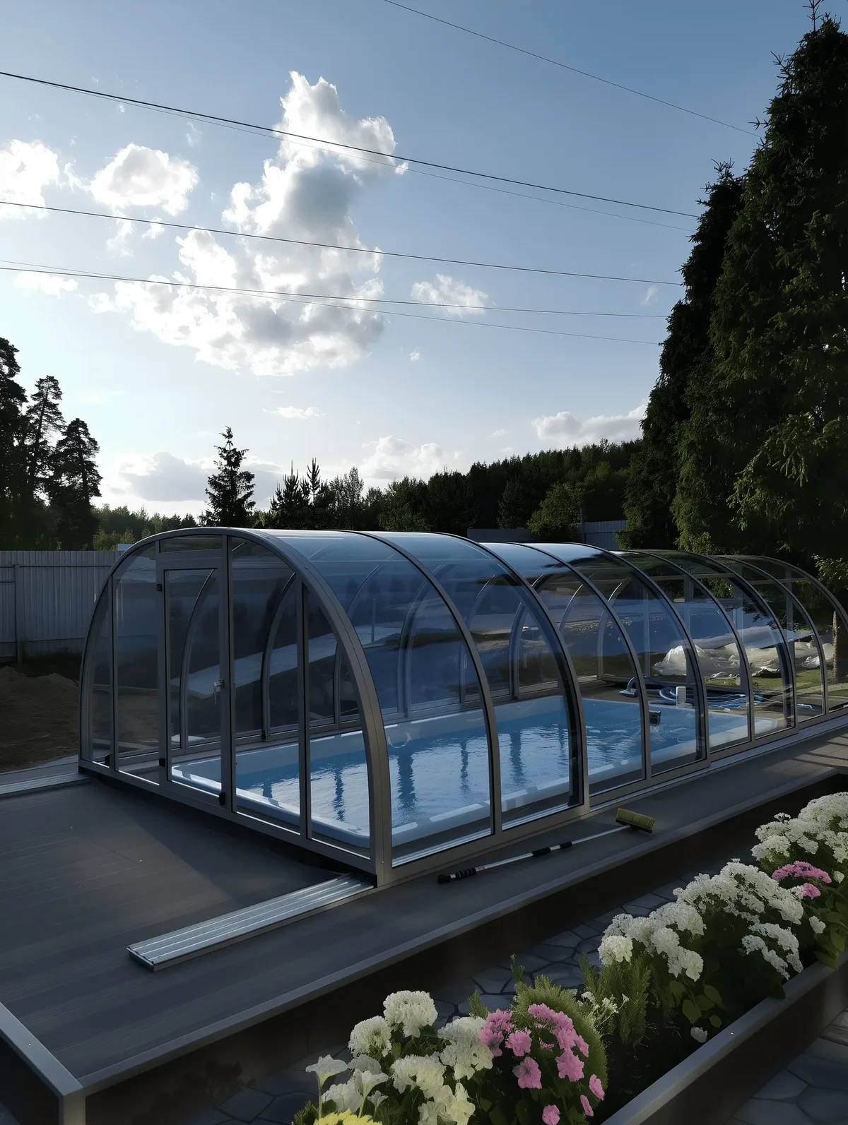 Laguna 5 — визуализация в Новокузнецке