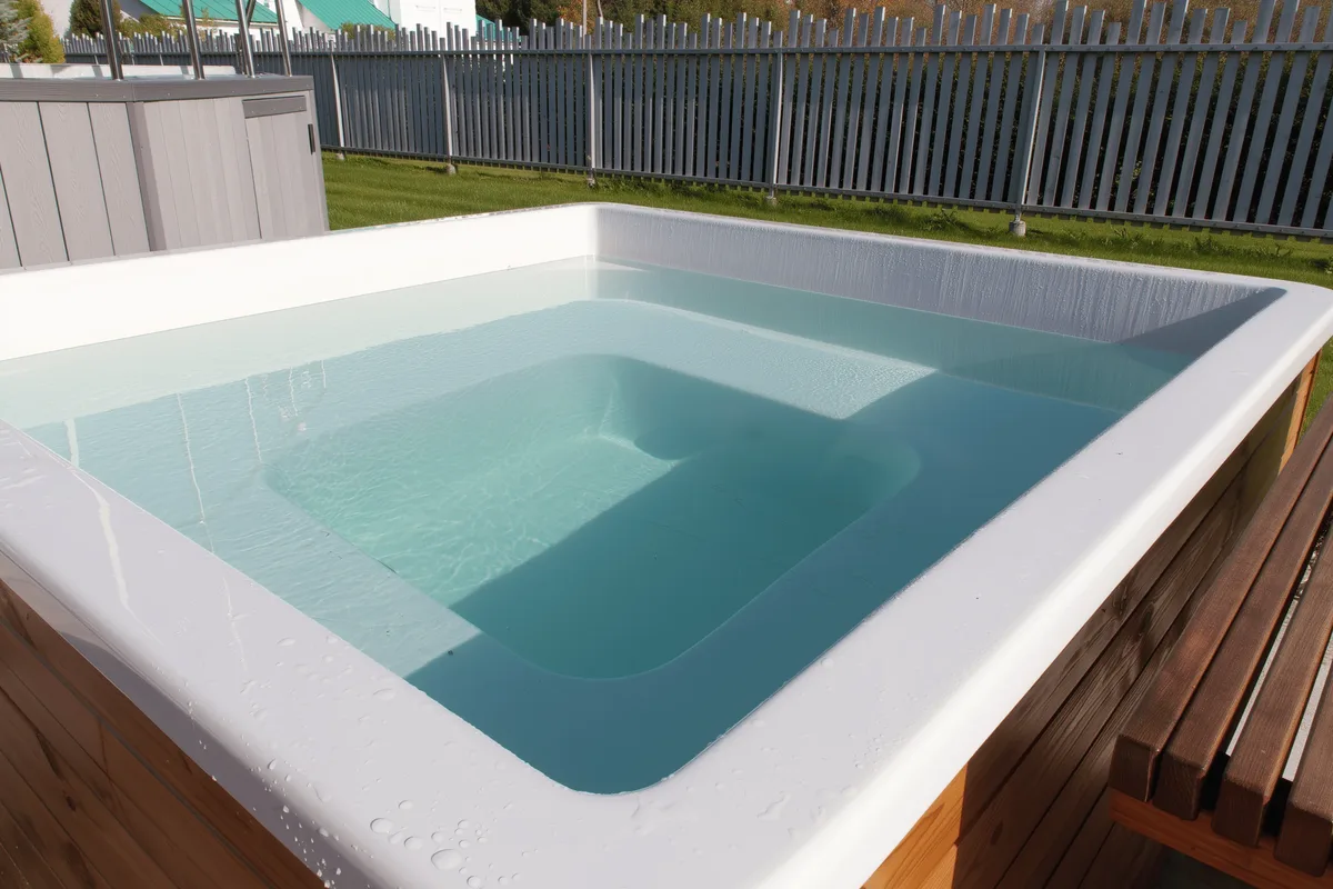 Купель Hot Tub модель 3 в Новокузнецке