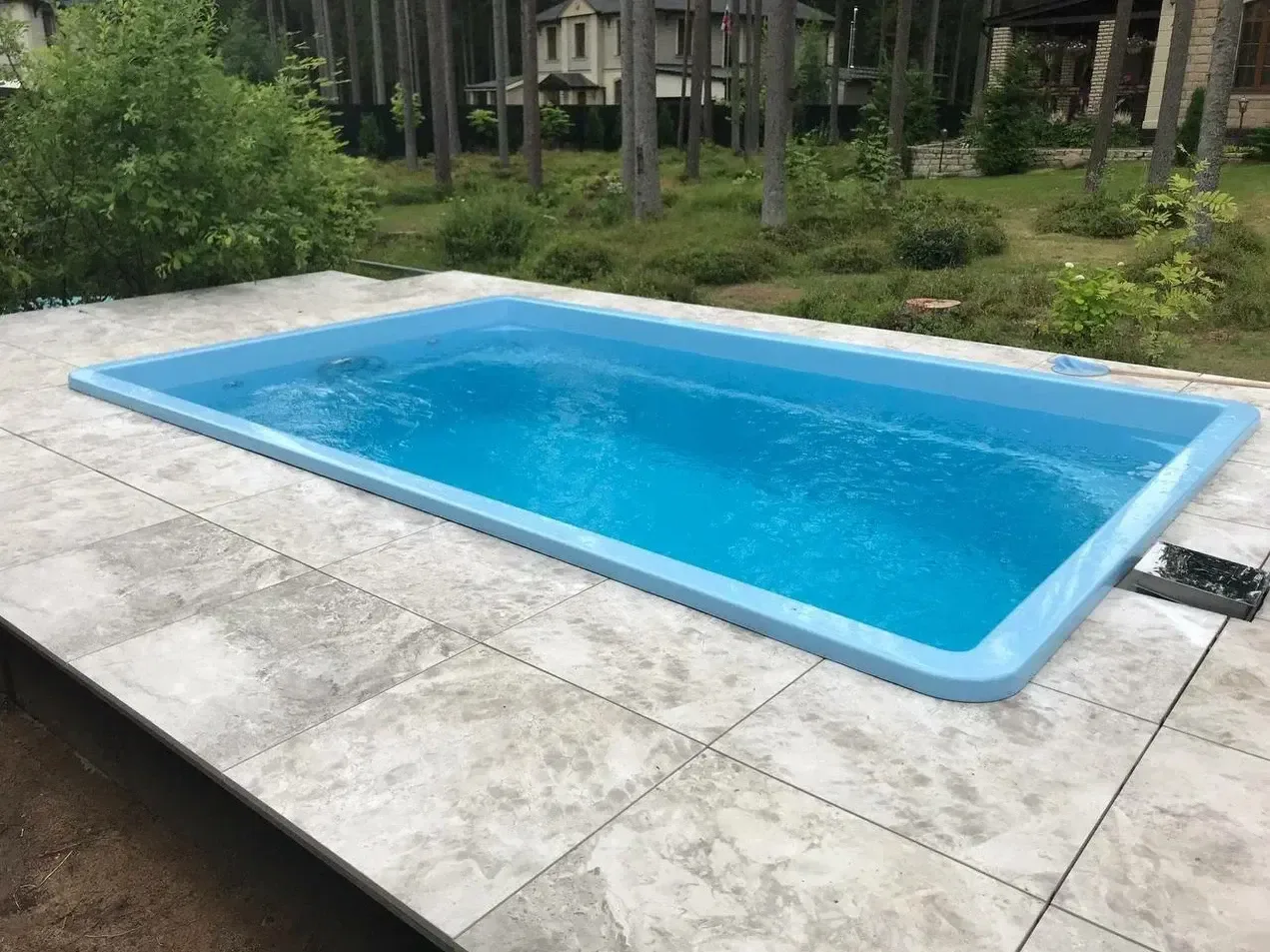 Laguna 4 — ландшафт в Новокузнецке