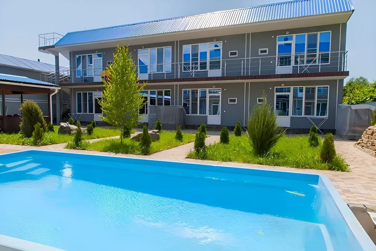 Laguna 6 — ландшафтный дизайн в Новокузнецке