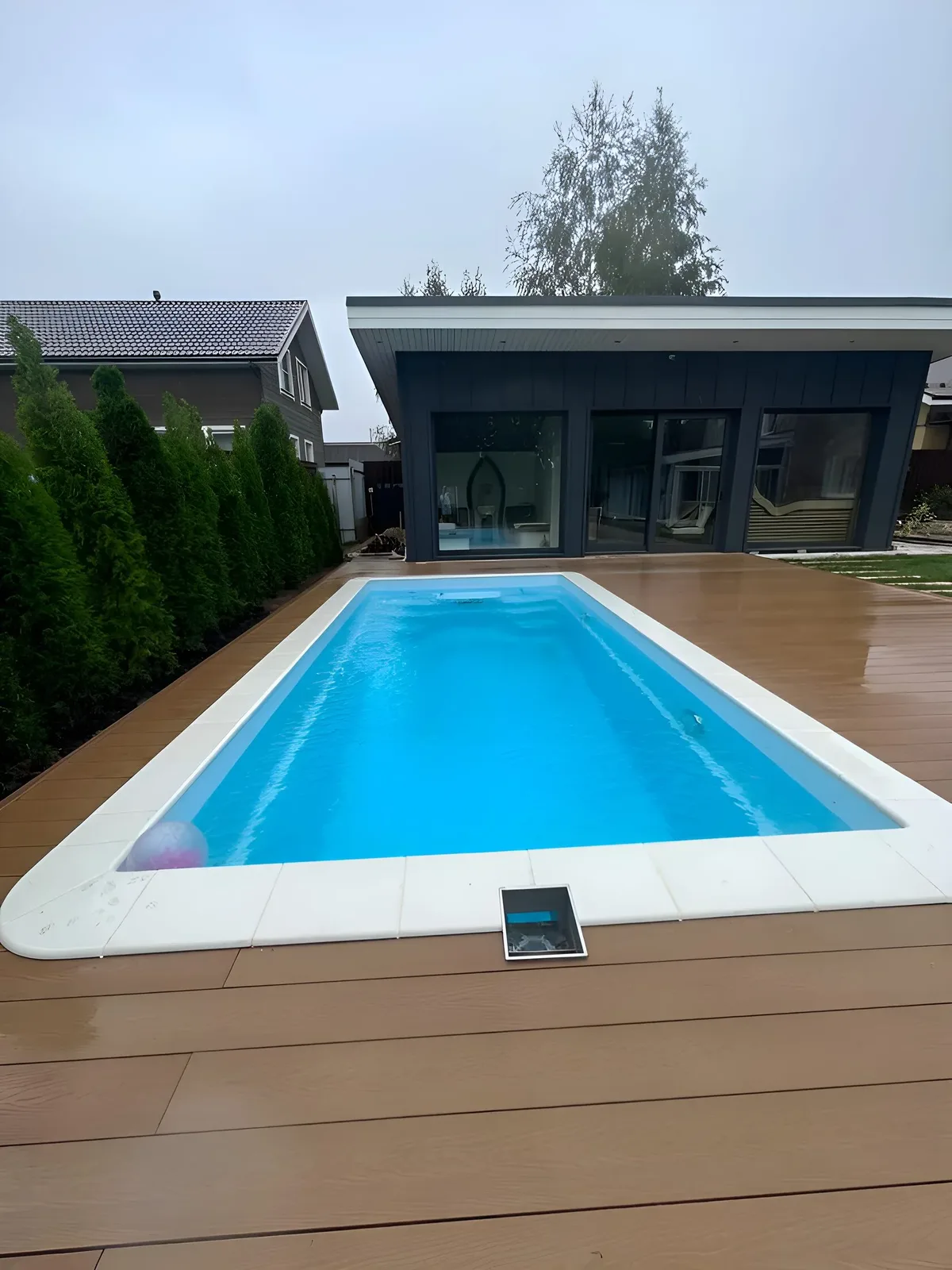 Laguna 6 — зона отдыха в Новокузнецке