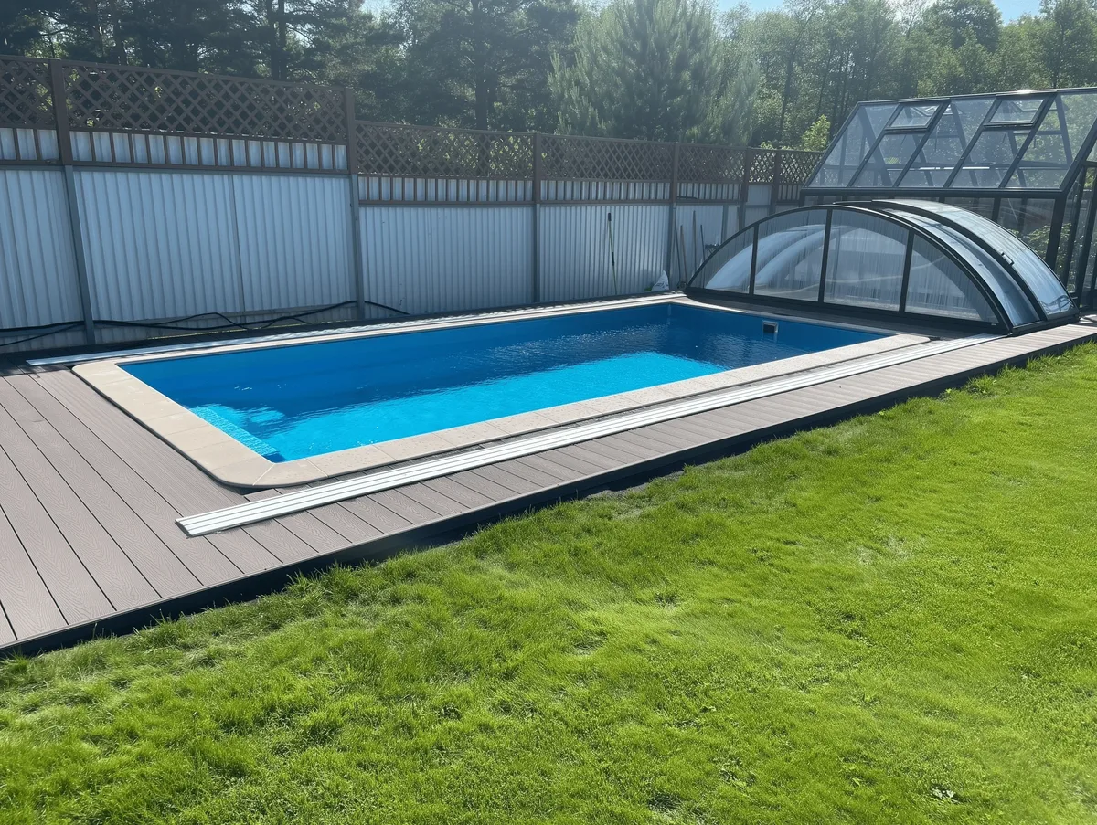 Laguna 7 на участке в Новокузнецке