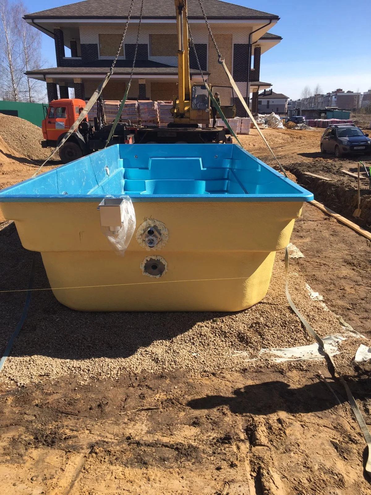 Laguna 8 — зона отдыха в Новокузнецке