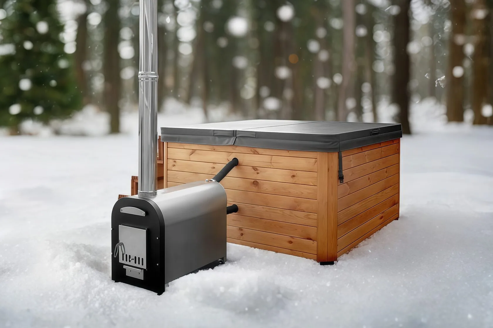 Купель Hot Tub модель 6 в Новокузнецке