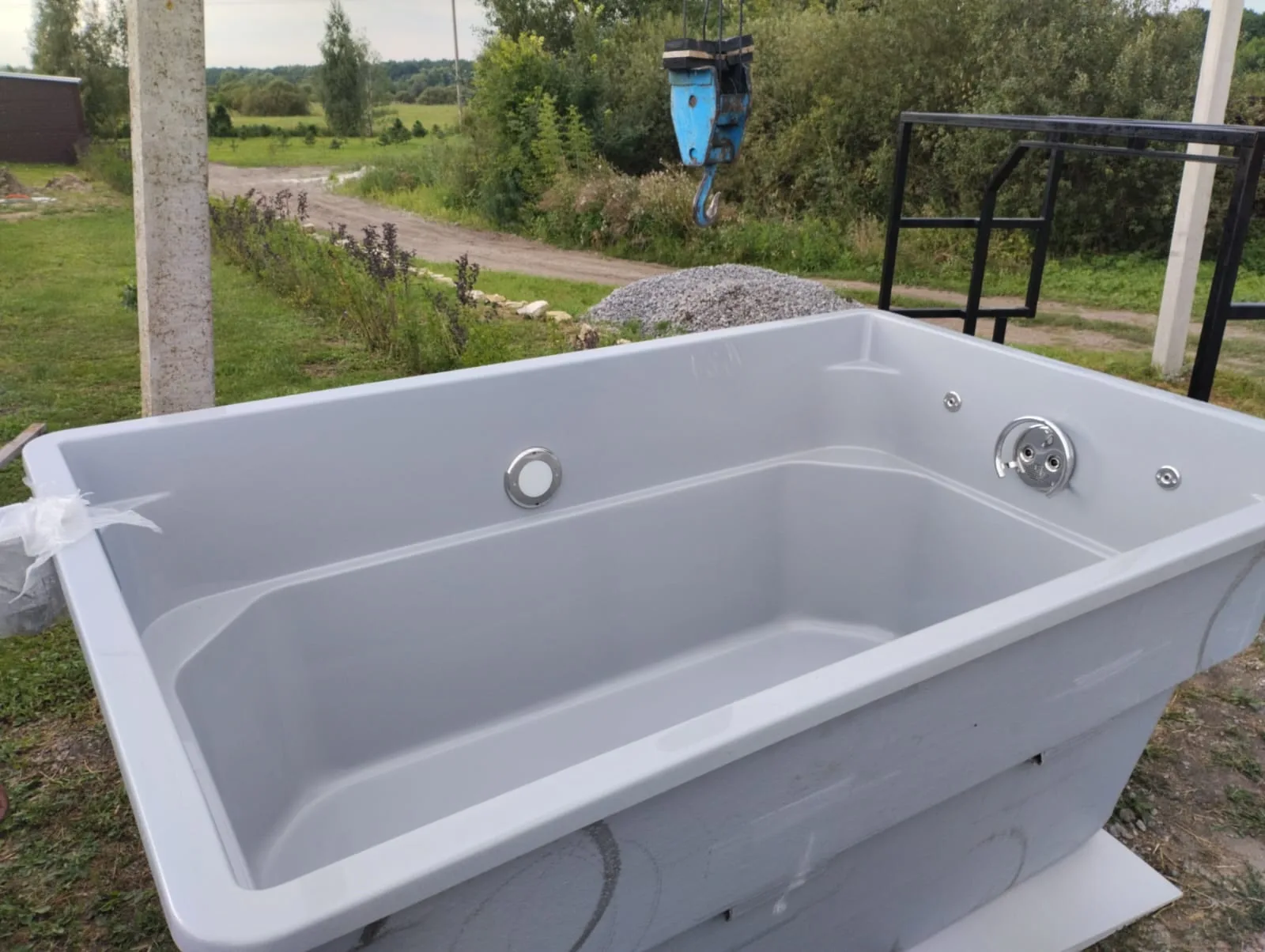 Laguna 4 — зона отдыха в Новокузнецке