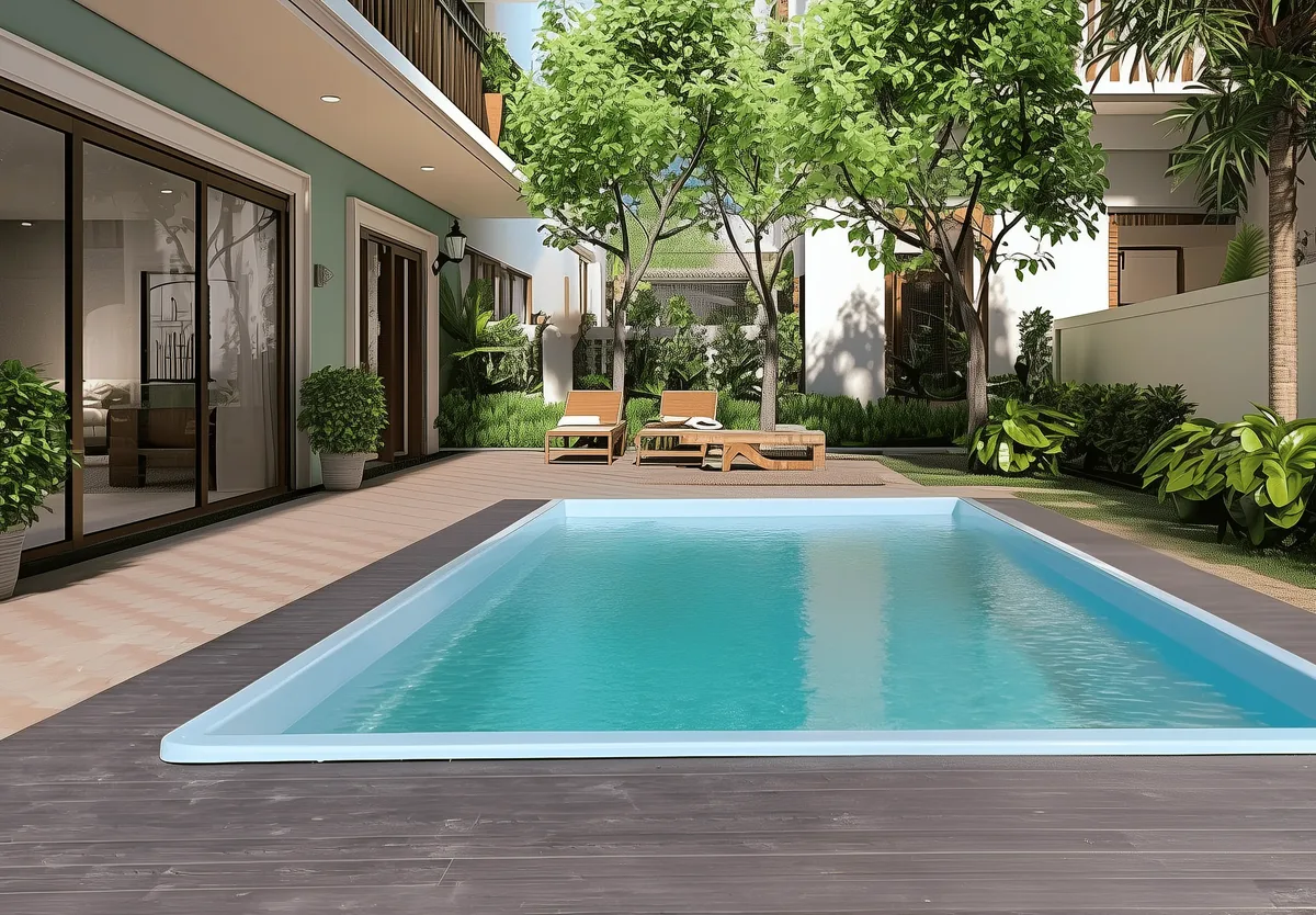 Laguna 8 на участке в Новокузнецке