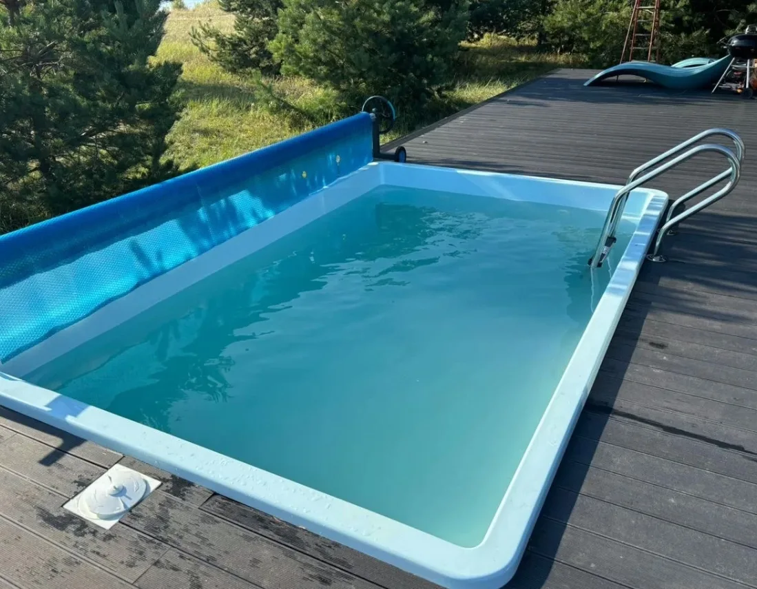 Laguna 4 — готовый проект в Новокузнецке