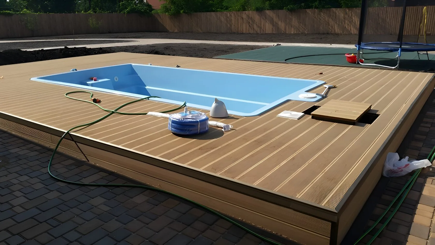 Laguna 5 — ландшафт в Новокузнецке