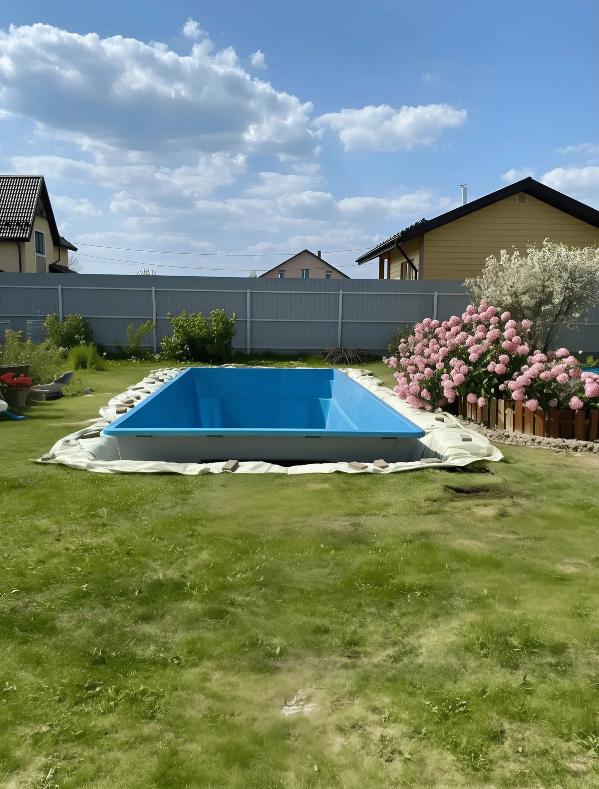 Laguna 8 — установка в Новокузнецке